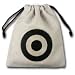 Q-Workshop: Battle Bag: United Kingdom - Dice Bag in Linen