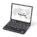 レノボ・ジャパン ThinkPad X61(T7300/1024/120/XP/12TFT)3年 NA754BJ