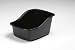 Petmate Cat Pan Hi Back Large 18X14X9