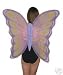 Jumbo Adult BUTTERFLY Fairy Pixie WINGS costume