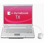 東芝 dynabook TX/66A PATX66ALP