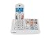 Sagem D23XP Schnurlos-Telefon, DECT