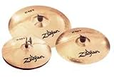 Zildjian ZBT 3 Cymbal Pack with Free 14' Crash
