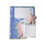 Floral Bedding Set for 18