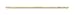 14k Polished Curb Link Anklet