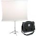 Screen2Go S220 Screen2Go Projector Screen & Padded Briefcase