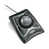 Kensington Technology Group, KENS K64325 Expert Mouse Trackball Gray (Catalog Category: Mice & Trackballs)