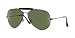 Ray-Ban Sunglasses - Aviator OUTDOORSMAN II Large Metal RB 3029