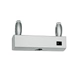Con-Tech Lighting LIR Track Accessory, Silver