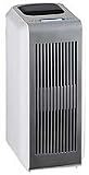 Dayton 2HPE1 Portable Air Cleaner, HEPA, UV, 20/40/60CFM