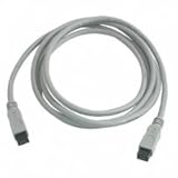 C2G / Cables to Go - 50700 - 2M IEEE-1394B Firewire 800 9-pin/9-pin Cable