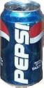 Airborne PEPSI Can floating Magic trick Flying toy