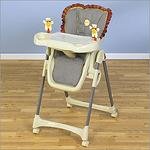Simplicity Simple Solutions Highchair in Manhattan