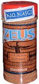 Zeus All Natural Traditional Greek Seasoning - 5.5 oz