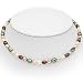 Mulit Colored Baroque Cultured Pearl Necklace