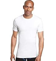 2 Pack Classic Crew Neck Vests
