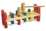 Eigenschaften Legler  / WERKBANK KLOPFBANK für KINDER aus HOLZ klopfen 8153