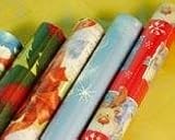 Produkt-Bild: Geschenkpapier Rolle 2mX70cm Weihnachten