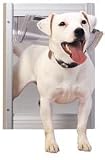 Petsafe Large White Classic Pet Door