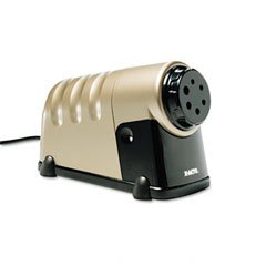 X-Acto High-Volume Commercial Electric Pencil Sharpener, Beige, 1 Unit (1606)