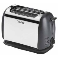 Tefal TT1762 Toaster Edelstahl