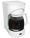 Proctor Silex Simply Coffee 12 Cup Coffeemaker #43501