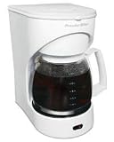 Review PROCTOR  / 12 CUP COFFEEMAKER