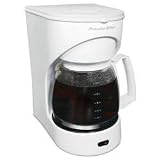 Proctor Silex Simply Coffee 12 Cup Coffeemaker #43501