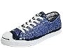 Converse Jack Purcell Sequins LTT Ox | Classic Shoes Athletic Navy/Silver/White