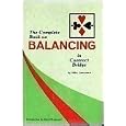 The Complete Book on Balancing in Contract Bridge by 