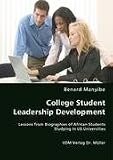 College Student Leadership Development