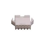 日本圧着端子製造 SMコネクタ用ハウジング プラグ 100個入り SMP-05V-NC