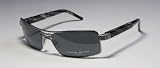 Range Rover ON ROAD 1112 matte silver/black horn SunGlasses