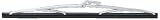 AFI 33005 Deluxe Stainless Steel Curved Marine Windshield Wiper Blade (14