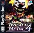 Twisted Metal 4 PS