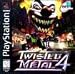 Twisted Metal 4