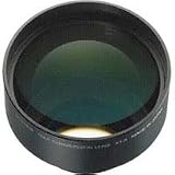 JVC Everio Telephoto Conversion Lens for GZMG555 & GZHD7 Camcorders