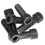 Stump Cutter Bolts - 1-3/4? Bolt for 1/2? Wheel