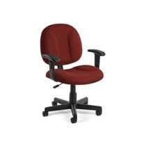 OFM Superchair with Arms 105-AA-803 by OFM