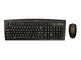 Matias USB 2.0 Keyboard & Mouse Black Pc/mac