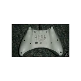 MS Xbox 360 Wireless Game Controller w/ Dual Hidden Rapid Fire Trigger Buttons