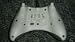 White XBOX 360 Wireless Game Controller w / Dual Hidden Rapid Fire Trigger Buttons