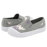 Roxy Girl Pepperdine One Love Grey Heather Slip On Shoes