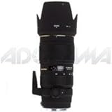 Sigma 70-200mm f/2.8 EX DG HSM II Macro Zoom Lens for Canon Digital SLR Cam ....
