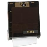 TTD125 - C-Fold/Multifold Towel Dispenser.ÿ (TTD125) Category: Paper Towel Dispensers