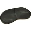 Satin Blindfold Black