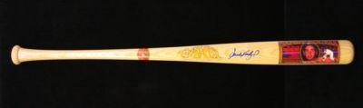 Sandy Koufax Signed Bat - Cooperstown Hof Psa dna - Autographed MLB Bats