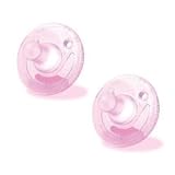  : Soothies Infant Pacifier - Pink