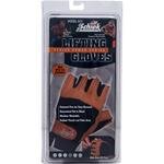 Power Gel Gloves in Tan / Black Size: XL (10" - 11")
