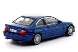 BMW Alpina B3 S (E46) Metallic Blue 1/43 Kyosho 03431